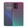 Etui Kwmobile do Motoroli Moto G54, wielokolorowe, silikonowe, KWM000022VZ001C