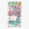 Etui Kwmobile do Motoroli Moto G54, wielokolorowe, silikonowe, KWM000022VZ001C