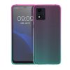 Etui Kwmobile do Motoroli Moto E13, wielokolorowe, silikonowe, KWM000022WA001C