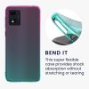 Etui Kwmobile do Motoroli Moto E13, wielokolorowe, silikonowe, KWM000022WA001C