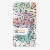 Etui Kwmobile do Motorola Edge 40 Neo, wielokolorowe, silikonowe, KWM000022WB001C