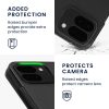 Etui Kwmobile do Google Pixel 9 Pro Fold, czarne, plastikowe, KWM000020QV001C
