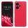 Etui Kwmobile do Xiaomi Redmi Note 13 Pro Plus 5G, różowe, silikonowe, KWM000020OF006C