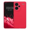 Etui Kwmobile do Xiaomi Redmi Note 13 Pro Plus 5G, różowe, silikonowe, KWM000020OF006C
