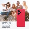 Etui Kwmobile do Xiaomi Redmi Note 13 Pro Plus 5G, różowe, silikonowe, KWM000020OF006C