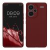 Etui Kwmobile do Xiaomi Redmi Note 13 Pro Plus 5G, fioletowe, silikonowe, KWM000020OF008C