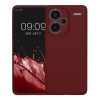 Etui Kwmobile do Xiaomi Redmi Note 13 Pro Plus 5G, fioletowe, silikonowe, KWM000020OF008C