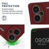Etui Kwmobile do Xiaomi Redmi Note 13 Pro Plus 5G, fioletowe, silikonowe, KWM000020OF008C
