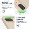 Etui Kwmobile do Google Pixel 9/Pixel 9 Pro, kremowe, silikonowe, KWM000020PI030C