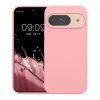 Etui Kwmobile do Google Pixel 9/Pixel 9 Pro, jasnoróżowe, silikonowe, KWM000020PI031C