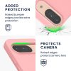 Etui Kwmobile do Google Pixel 9/Pixel 9 Pro, jasnoróżowe, silikonowe, KWM000020PI031C
