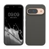 Etui Kwmobile do Google Pixel 9/Pixel 9 Pro, beżowe, silikonowe, KWM000020PI033C