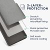 Etui Kwmobile do Google Pixel 9/Pixel 9 Pro, beżowe, silikonowe, KWM000020PI033C