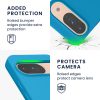 Etui Kwmobile do Google Pixel 9/Pixel 9 Pro, niebieskie, silikonowe, KWM000020PI035C