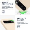 Etui Kwmobile do Google Pixel 9 Pro XL, kremowe, silikonowe, KWM000020PV030C