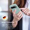 Etui Kwmobile do Google Pixel 9 Pro XL, jasnozielone, silikonowe, KWM000020PV032C