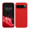 Etui Kwmobile do Google Pixel 9 Pro XL, czerwone, silikonowe, KWM000020PV034C
