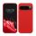 Etui Kwmobile do Google Pixel 9 Pro XL, czerwone, silikonowe, KWM000020PV034C