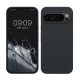 Etui Kwmobile do Google Pixel 9 Pro XL, ciemnoniebieskie, silikonowe, KWM000020PV035C