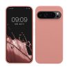 Etui Kwmobile do Google Pixel 9 Pro XL, różowe, silikonowe, KWM000020PV036C