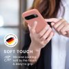 Etui Kwmobile do Google Pixel 9 Pro XL, różowe, silikonowe, KWM000020PV036C