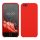 Etui Kwmobile do Apple iPhone 5/iPhone 5s/iPhone SE, czerwone, silikonowe, KWM000008GO104C