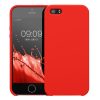 Etui Kwmobile do Apple iPhone 5/iPhone 5s/iPhone SE, czerwone, silikonowe, KWM000008GO104C