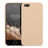 Etui Kwmobile do Apple iPhone 5/iPhone 5s/iPhone SE, różowe, silikonowe, KWM000008GO107C