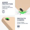 Etui Kwmobile do Apple iPhone 5/iPhone 5s/iPhone SE, różowe, silikonowe, KWM000008GO107C