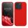 Etui Kwmobile do Apple iPhone 15 Pro, czerwone, silikonowe, KWM000020CC048C