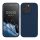Etui Kwmobile do Apple iPhone 15 Pro, niebieskie, silikonowe, KWM000020CC049C