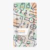 Etui Kwmobile do Apple iPhone 15 Pro, kremowe, silikonowe, KWM000022OM013C