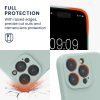 Etui Kwmobile do Apple iPhone 15 Pro, jasnozielone, silikonowe, KWM000022OM015C