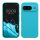 Etui Kwmobile do Google Pixel 9, jasnoniebieskie, silikonowe, KWM000020PG022C