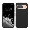 Etui Kwmobile do Google Pixel 9/Pixel 9 Pro, czarne, silikonowe, KWM000020PI037C