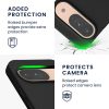 Etui Kwmobile do Google Pixel 9/Pixel 9 Pro, czarne, silikonowe, KWM000020PI037C
