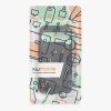 Etui Kwmobile do Google Pixel 9/Pixel 9 Pro, czarne, silikonowe, KWM000020PI037C