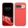 Etui Kwmobile do Google Pixel 9/Pixel 9 Pro, różowe, silikonowe, KWM000020PI038C