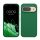 Etui Kwmobile do Google Pixel 9/Pixel 9 Pro, zielone, silikonowe, KWM000020PI039C