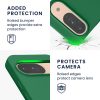 Etui Kwmobile do Google Pixel 9/Pixel 9 Pro, zielone, silikonowe, KWM000020PI039C