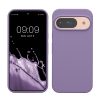 Etui Kwmobile do Google Pixel 9/Pixel 9 Pro, fioletowe, silikonowe, KWM000020PI040C