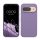 Etui Kwmobile do Google Pixel 9/Pixel 9 Pro, fioletowe, silikonowe, KWM000020PI040C