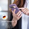Etui Kwmobile do Google Pixel 9/Pixel 9 Pro, fioletowe, silikonowe, KWM000020PI040C