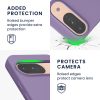 Etui Kwmobile do Google Pixel 9/Pixel 9 Pro, fioletowe, silikonowe, KWM000020PI040C
