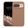 Etui Kwmobile do Google Pixel 9/Pixel 9 Pro, kremowe, silikonowe, KWM000020PI042C