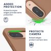 Etui Kwmobile do Google Pixel 9/Pixel 9 Pro, kremowe, silikonowe, KWM000020PI042C