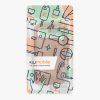 Etui Kwmobile do Google Pixel 9/Pixel 9 Pro, kremowe, silikonowe, KWM000020PI042C