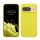Etui Kwmobile do Google Pixel 9/Pixel 9 Pro, żółte, silikonowe, KWM000020PI043C