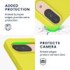 Etui Kwmobile do Google Pixel 9/Pixel 9 Pro, żółte, silikonowe, KWM000020PI043C