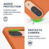 Etui Kwmobile do Google Pixel 9/Pixel 9 Pro, pomarańczowe, silikonowe, KWM000020PI044C